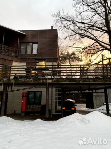 

10-к. и более коттедж, 520 м²