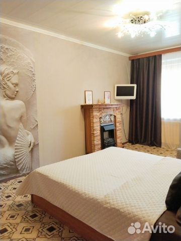 

1-к. квартира, 33,6 м², 1 кровать