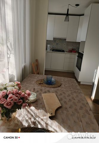

1-к. квартира, 45 м², 3 кровати