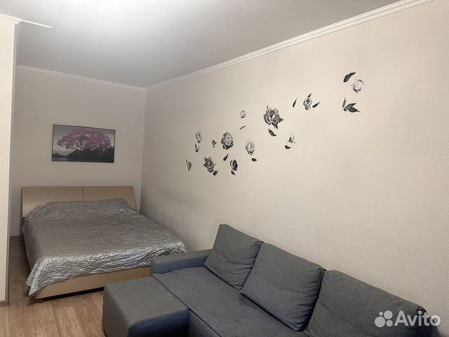 

1-к. квартира, 40,1 м², 2 кровати