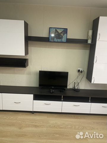 

1-к. квартира, 31 м², 3 кровати