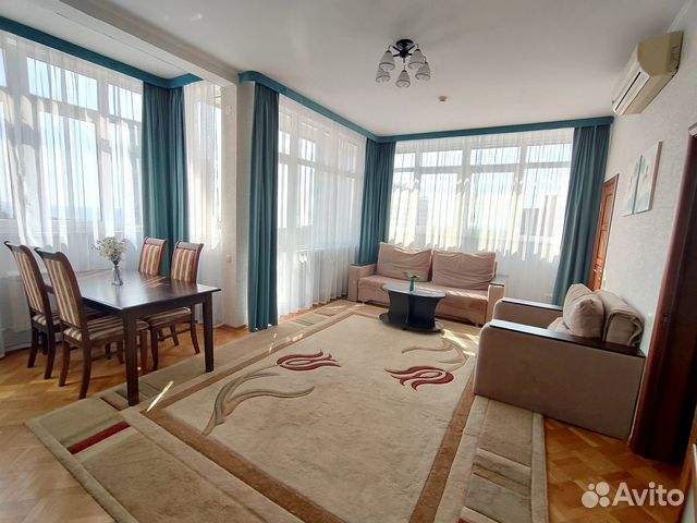 

2-к. квартира, 70 м², 3 кровати
