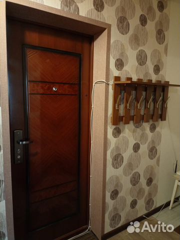 

1-к. квартира, 28,5 м², 2 кровати