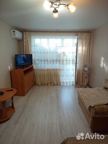 

1-к. квартира, 30 м², 3 кровати