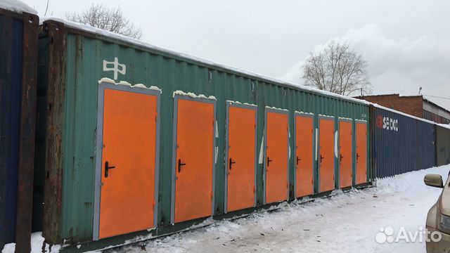 Складское помещение, 5 м² Складское помещение, 5 м²