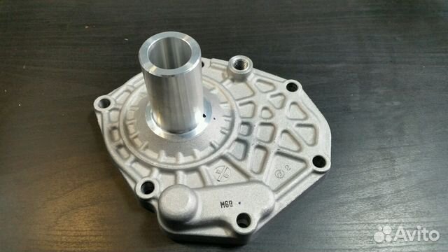 Направляющая выжимного Портер 1