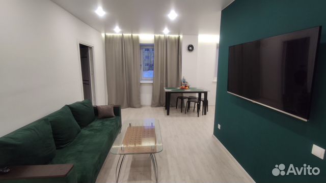 

3-к. квартира, 68 м², 4 кровати