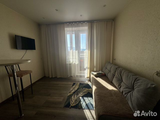 

Квартира-студия, 27 м², 1 кровать