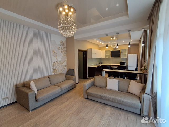 

3-к. квартира, 111 м², 5 кроватей