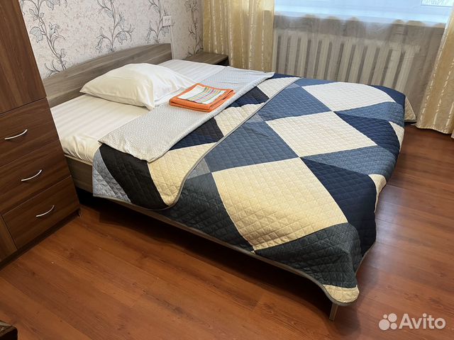 

2-к. квартира, 45 м², 5 кроватей
