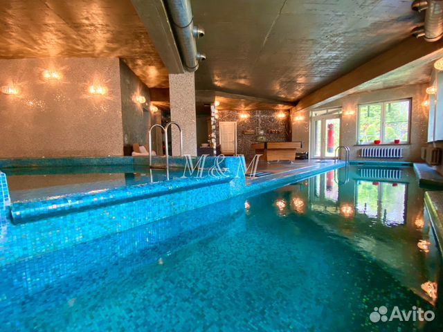 

5-к. коттедж, 550 м²