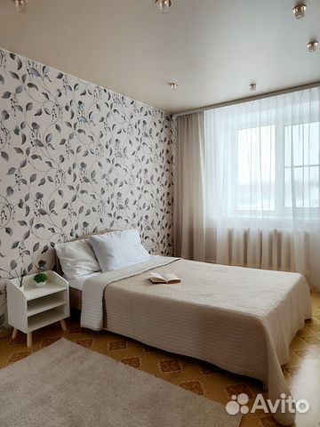 

3-к. квартира, 57 м², 3 кровати