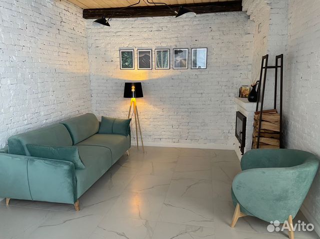 

1-к. квартира, 50 м², 2 кровати