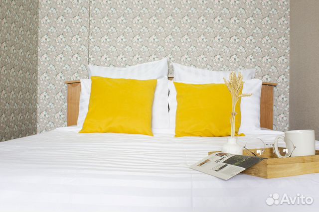 

1-к. квартира, 36 м², 2 кровати