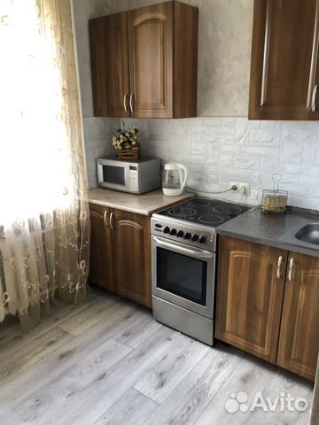

1-к. квартира, 30,2 м², 1 кровать