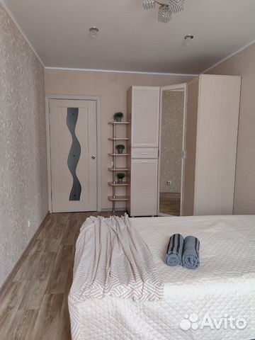 

2-к. квартира, 60 м², 4 кровати