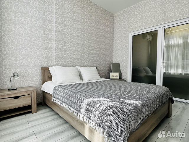 

2-к. квартира, 60 м², 3 кровати