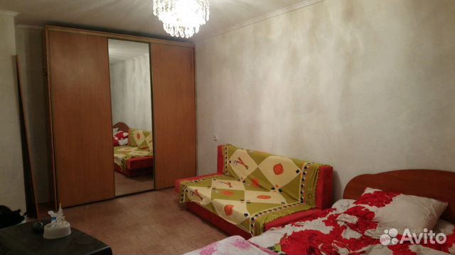 1-к квартира, 32 м², 4/5 эт.