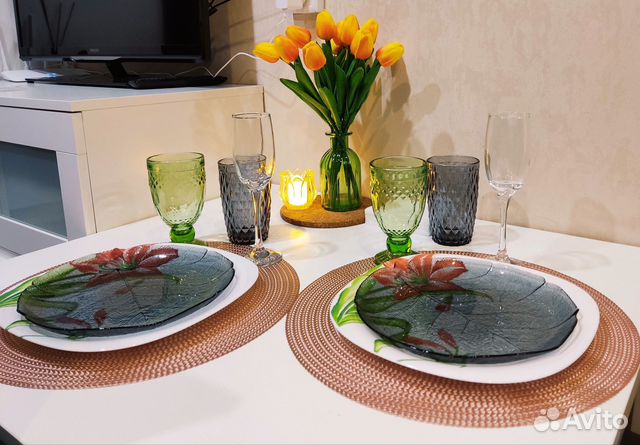 

Квартира-студия, 24 м², 1 кровать