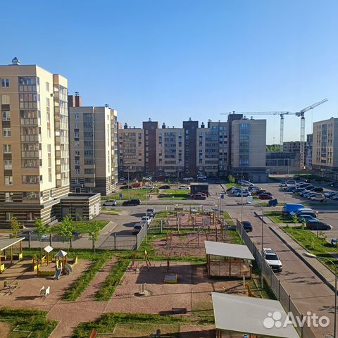 

1-к. квартира, 26 м², 2 кровати
