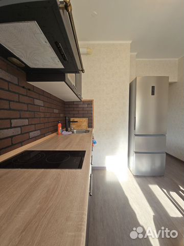 

1-к. квартира, 38 м², 2 кровати