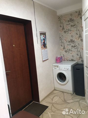 

1-к. квартира, 29,7 м², 2 кровати