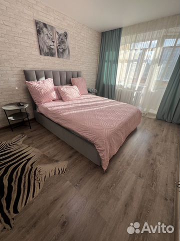 

1-к. квартира, 35 м², 2 кровати