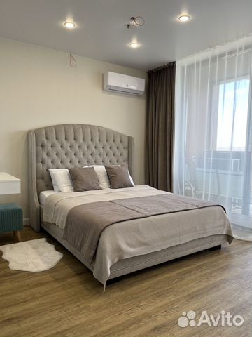

1-к. квартира, 51 м², 2 кровати