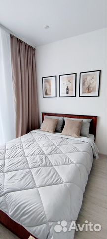 

Квартира-студия, 20 м², 1 кровать
