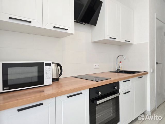 

Квартира-студия, 29,8 м², 2 кровати