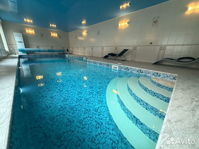 

3-к. коттедж, 500 м²