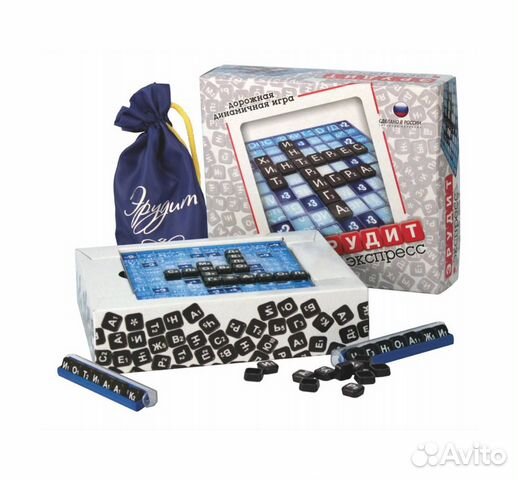 Эрудит Экспресс (новая)