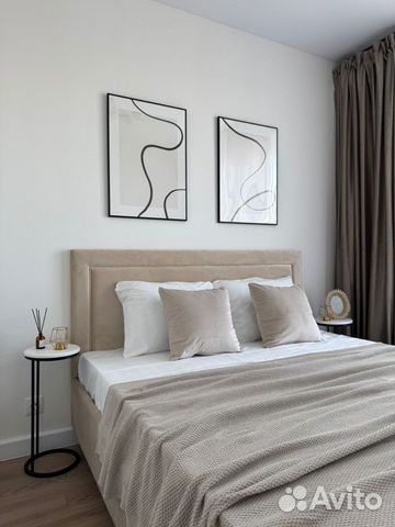 

3-к. квартира, 51 м², 3 кровати