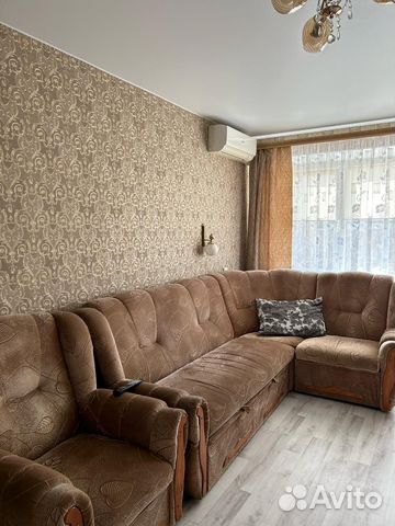 

2-к. квартира, 48 м², 2 кровати