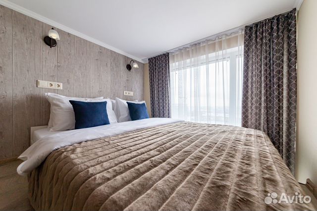 

Квартира-студия, 16 м², 1 кровать