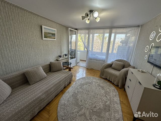 

1-к. квартира, 26 м², 3 кровати