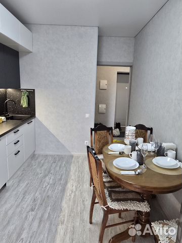 

1-к. квартира, 35 м², 1 кровать