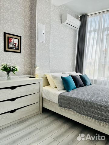 

2-к. квартира, 60 м², 3 кровати
