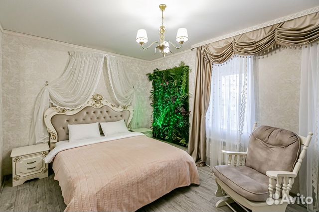 

1-к. квартира, 42 м², 2 кровати