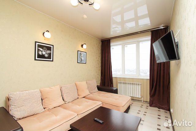 1-к квартира, 38 м², 18/18 эт. 1-к квартира, 38 м², 18/18 эт.