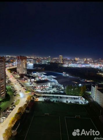 

1-к. квартира, 36 м², 1 кровать