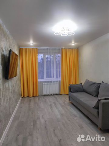 

3-к. квартира, 64 м², 4 кровати