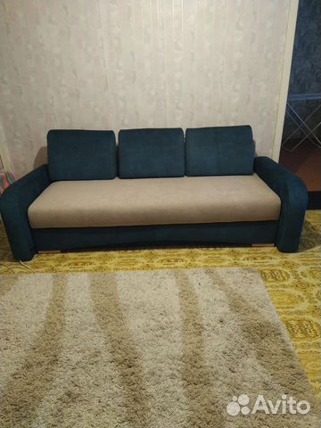 

2-к. квартира, 45 м², 3 кровати