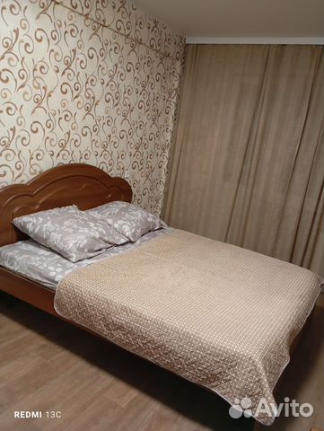 

2-к. квартира, 42 м², 3 кровати