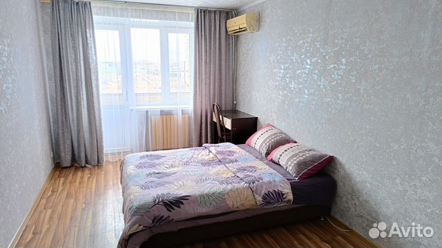 

1-к. квартира, 35 м², 1 кровать