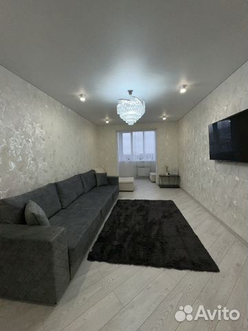 

2-к. квартира, 75 м², 3 кровати