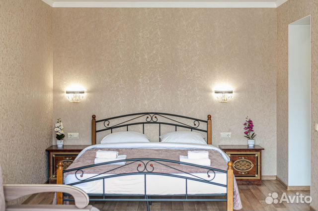 

1-к. квартира, 36,6 м², 2 кровати