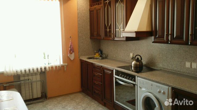 

1-к. квартира, 39,5 м², 2 кровати