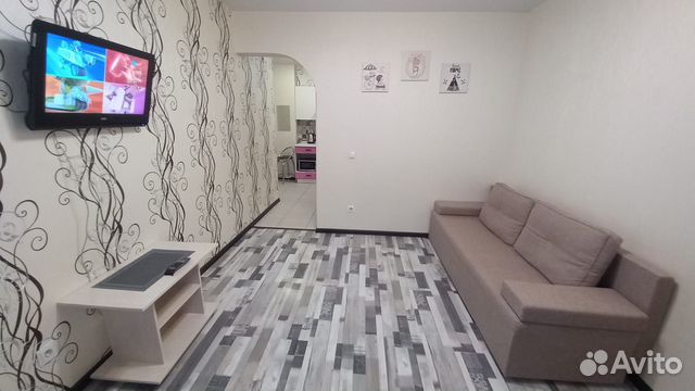 

Квартира-студия, 26 м², 1 кровать