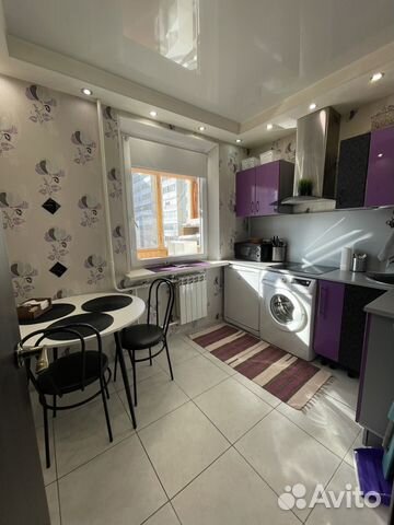 

1-к. квартира, 28 м², 1 кровать